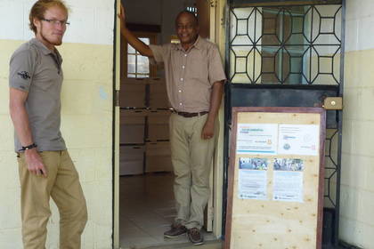 Praktikum freie Wirtschaft Tansania