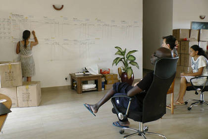 VWL Praktikum Tansania