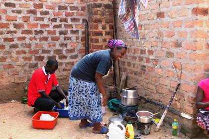 Krankenhaus Praktikum in Uganda