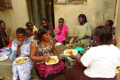 Medizinpraktikum in Uganda