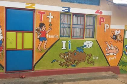 Schulpraktikum in Uganda