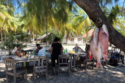 Auslandspraktikum Hotel