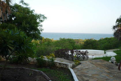 Hotel Praktikum Afrika