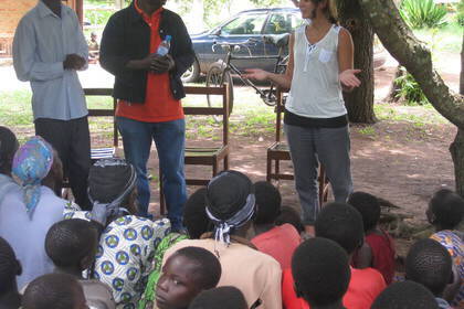 FSJ in Uganda