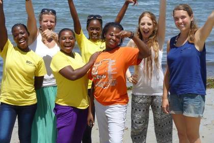 Praktikum Tansania Tourismus Sansibar