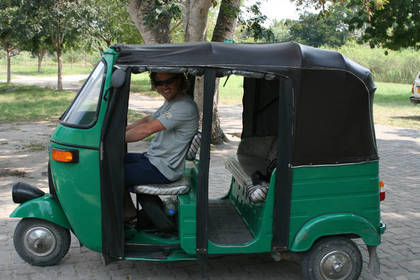 Service Praktikum Tansania