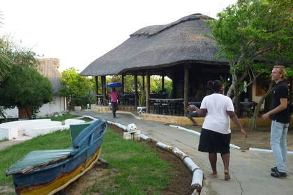 Tourismus Praktikum Afrika Sansibar