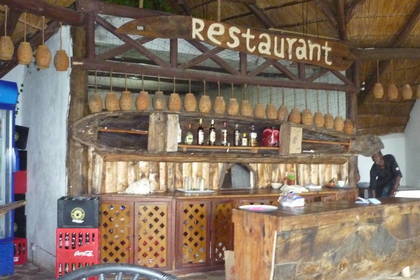 Touristik Prkatikum Tansania