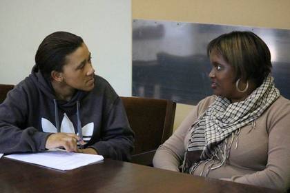 Freiwilligenarbeit mit Blinden Südafrika