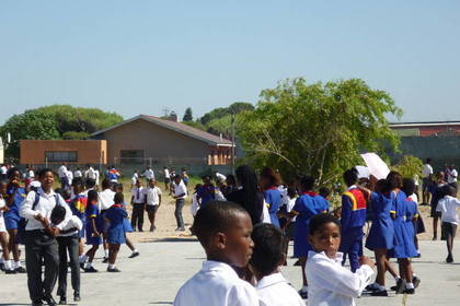 Pädagogik Dedaktik Auslandspraktikum Südafrika