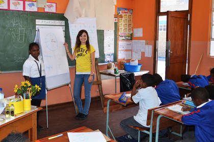 Schulpraktikum Kapstadt Südafrika