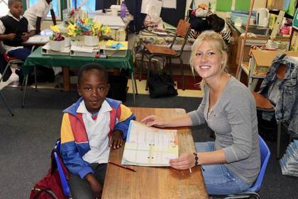 Teaching Teaching South Africa Cape Town