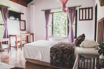 Das Hotel Praktikum in Nepal