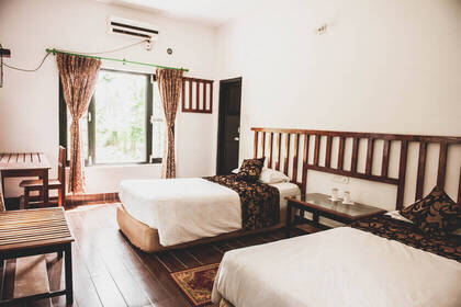 Praktikum in der Hotellerie