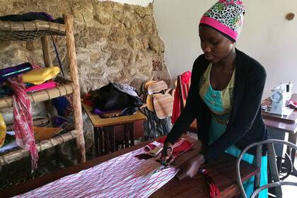 Frauen Bildung Tansania Volunteer