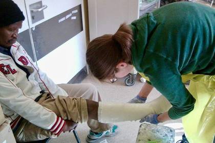 Famulatur Südafrika Kapstadt