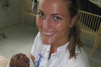 Geburtshilfe Praktikum Südafrika