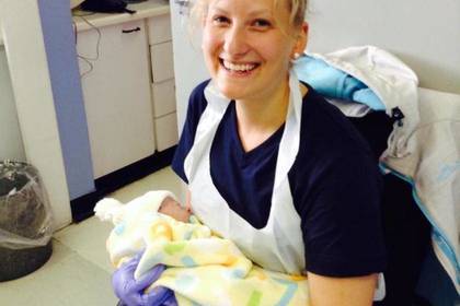 Geburtshilfe Volunteer Südafrika Kapstadt