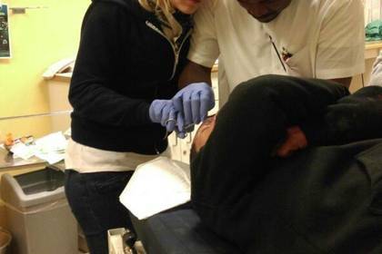 klinisches Praktikum Südafrika