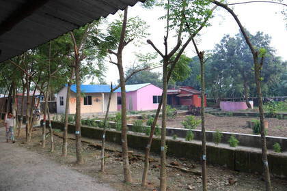 Volunteering in the Children's Hostel in Nepal