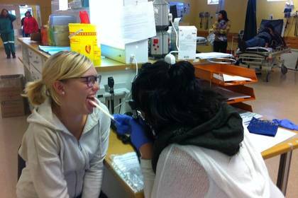 Medizin Pflichtpraktikum Südafrika