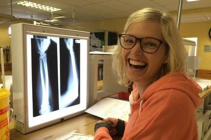 Medizin Praktikum in Kapstadt