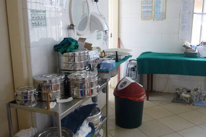 Medizinische Freiwilligenarbeit in Tansania