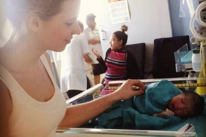 Medizin Praktikum Klinik Südafrika