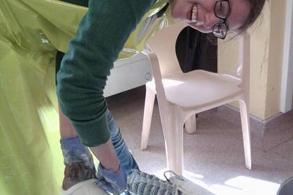 Pflegepraktikum Südafrika