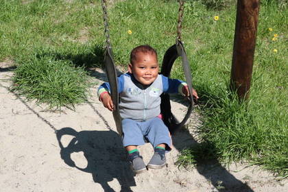 Kindergarten Volunteer Südafrika