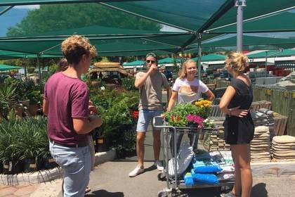 Freiwilligenarbeit Farmarbeit Südafrika