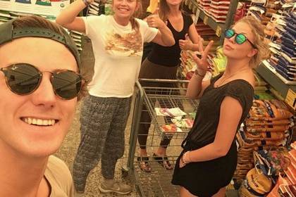 Freiwilligendienst Farmarbeit Südafrika