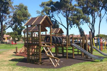 Der After School Club in Kapstadt