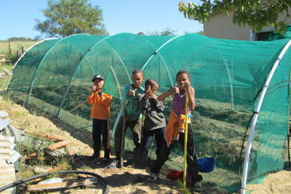Ranch Südafrika Freiwilligenarbeit