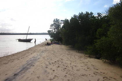 Strand in Mtwara