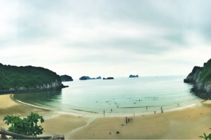 Strand in Vietnam