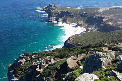 Garden Route in Südafrika