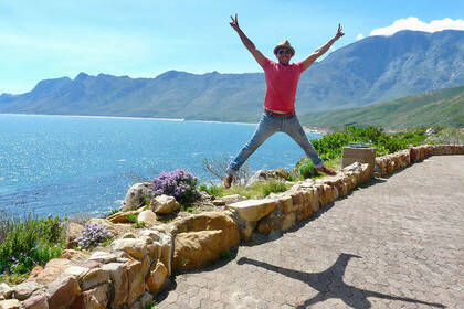Fun auf der Garden Route