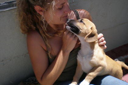 Tierpflege Praktikum Südafrika