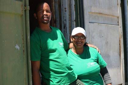 Waisenhaus für Tiere Freiwilligenarbeit