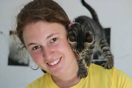 Waisenhaus für Tiere Kapstadt