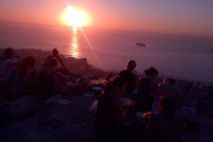 Sunset South Africa Garden Route