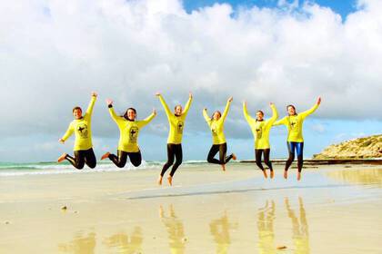 Surf Place West Coast South Africa