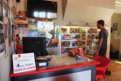 Hotel Praktikum Südafrika