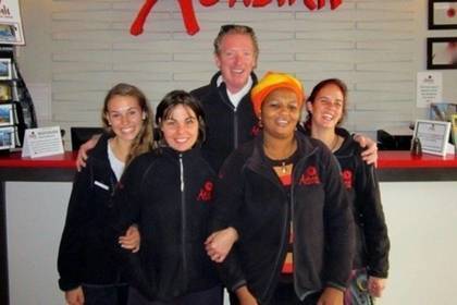 Tourismus Studium Ausland