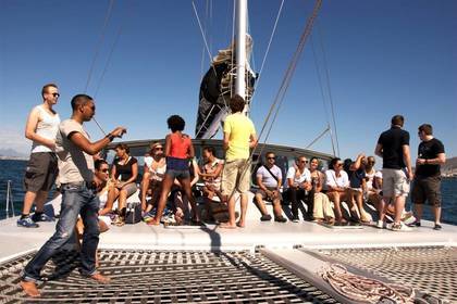 Toursimus Praktikum Südafrika