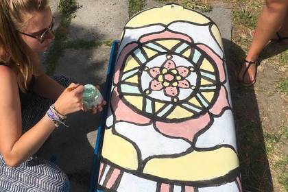 Hausbau Projekt Südafrika Freiwilligenarbeit