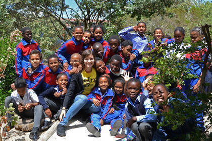 Freiwilligenarbeit Unterrichten Südafrika