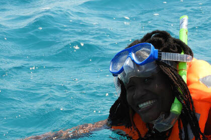 Sansibar: Tolle Unterwasserwelt
