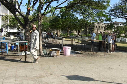 Sansibar: Street Life